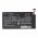 Helyettes�t� t�blag�p akku Asus Transformer Pad C11-TF400CD 5000mAh 18.5Wh