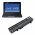 Helyettes�t� laptop akku Asus Eee PC 1015 A31-1015 4400mAh 47.52Wh Li-Ion