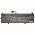 Helyettes�t� laptop akku Asus BX430 0B200-02370000 4200mAh 48.51Wh