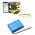 Helyettes�t� hordozhat� nyomtat� akku Brady M511 Y5087828 2600mAh 28.08Wh