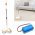 Helyettes�t� porsz�v� akku BOBOT MOP8100 INR18650-4S2P 14.4V 2600mAh 37.44Wh Li-Ion