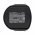 Helyettes�t� elektromos szersz�mg�p akku Bosch GSR 9.6-1 / 2 607 335 707 9.6V 1500mAh Li-ion 14.4Wh