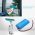 Helyettes�t� porsz�v� akku Concept CW1000 42391095 2500mAh 18,5Wh