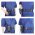 Helyettes�t� ad�vev� tok Standard Horizon HX400IS SHC-18 k�tir�ny� r�di� tok