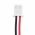 Helyettes�t� ad�vev� akku Chatter Box 100AFH 2/3A CBFRSBATT 3.6V 1000mAh NiMH
