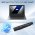 Helyettes�t� laptop akku Schenker S406 2600mAh/38.48Wh Clevo Li-Ion 14.8V