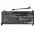Helyettes�t� laptop akku Clevo NL40MU NL40BAT-3 3150mAh/35.91Wh