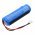 Helyettes�t� porsz�v� akku Cecotec 05100 INR18650 2600mAh 9.62Wh Li-Ion