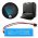 Helyettes�t� porsz�v� akku Cecotec Conga 11090 91046 3350mAh 48.24Wh