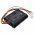 Helyettes�t� porsz�v� akku Concept VP4360 42392263 2500mAh 27.75Wh