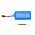 Helyettes�t� porsz�v� akku Concept VR2020 PNC423894511 2600mAh 37.44Wh 14.4V