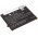 Helyettes�t� telefon akku Coolpad Y91 CPLD-380 2500mAh 9,5Wh