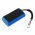 Helyettes�t� hangsz�r� akku Creative MUVO Go JY18650-2S 2600mAh 19.24Wh Li-ion