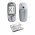 Helyettes�t� telefon akku BenQ-Siemens A31 EBA-660 3.7V 600mAh 2.22Wh Li-ion