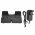 Helyettes�t� ad�vev� t�lt� Vertex VXA-300 Lite FNB-57