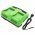 Helyettes�t� szersz�mg�p t�lt� GreenWorks akkumul�tort�lt� G24 G24X2UC2