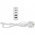Helyettes�t� pd gyorst�lt� 130cm UK AC t�pk�bellel