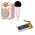 Helyettes�t� hangsz�r� akku Divoom Fairy-OK (mikrofon) AHB601735P 350mAh 1.3Wh