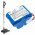 Helyettes�t� porsz�v� akku Euro Pro Shark V1911/XB1916 3000mAh 18Wh 6V