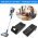 Helyettes�t� porsz�v� akku Eureka NEC390BL / BP25925B 2500mAh 64.75Wh 25.9V
