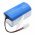Helyettes�t� porsz�v� akku ETA 4237 Stormio INR18650 33V-4S1P-AAF 3200mAh 46.08Wh Li-Ion