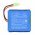 Helyettes�t� porsz�v� akku ETA 5442 ETA544200090 2600mAh/38.48Wh 14.8V