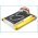 Helyettes�t� telefon akku Fitage Katharina das Grobe VKB 66591 312 098 1400mAh 5.18Wh