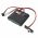 Helyettes�t� porsz�v� akku ProfiCare PC-AKS3034 EV-678-S148-22 2600mAh 38.48Wh
