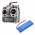 Helyettes�t� t�vvez�rl� akku FrSky X9D Plus G-1200 2300mAh