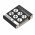 Helyettes�t� akku GN Netcom vezet�k n�lk�li headset 9120 14151-01 340mAh 1.26Wh