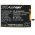 Helyettes�t� telefon akku GIONEE Elife S6 BL-N3150 3050mAh 11.74Wh