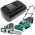 Helyettes�t� elektromos szersz�mg�p akku Gude Rasenmaher 370/36 95526 3000mAh 108Wh