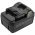 Helyettes�t� elektromos szersz�mg�p akku HiKOKI UB18DJL BSL36B18 3000mAh/54Wh