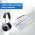 Helyettes�t� akku HP Bluetooth sztere� vezet�k n�lk�li fejhallgat� FA303A#AC3 500mAh 1.85Wh