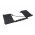 Helyettes�t� laptop akku HP Split x2 13-R010dx SK02XL 4050mAh 29.97Wh Li-Ion