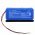 Helyettes�t� porsz�v� akku Hoover FE18ALi 48022900 2500mAh 45Wh