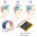 Helyettes�t� sz�ps�g�pol�s akku Hairmax Laserbrand 82 AHB104050 2500mAh 9.25Wh