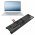 Helyettes�t� laptop akku Hasee U45A2 PF4WN-00-13-3S1P-0 4100mAh 46.74Wh Li-Ion