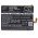 Helyettes�t� telefon akku Huawei E2629 HB436178EBW 2600mAh 9.88Wh Li-Ion