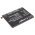 Helyettes�t� telefon akku Huawei Ascend Mate HB496791EBC 3900mAh 14.82Wh