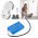 Helyettes�t� porsz�v� akku HUTT DDC55 PL443048-4S 600mAh 8.88Wh