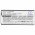 Helyettes�t� ad�vev� akku Hytera P30 BP3301 3300mAh 12.71Wh