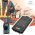 Helyettes�t� ad�vev� akku Icom IC-A5 BP-200 700mAh 6.72Wh 9.6V