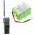 Helyettes�t� ad�vev� akku Icom IC-24AT BP-82 600mAh 4.32Wh