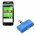Helyettes�t� akku Landi A8 Pro-92D3 LD18650F-1 2600mAh 19.24Wh Li-Ion