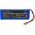 Helyettes�t� hangsz�r� akku JBL Pulse 3 Version 2 P5542100-P2 5800mAh 21.46Wh