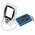 Helyettes�t� okosotthon akku Jandy Zodiac E33 EOS 24-0209 3,7V 1800mAh Li-Ion