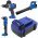 Helyettes�t� elektromos szersz�mg�p akku Kobalt KRAD 1224B-03 / KB624-03 6000mAh 144Wh