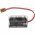Helyettes�t� plc vez�rl� elem Kawasaki MD500N 50750-1018 3500mAh 12.6Wh
