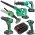 Helyettes�t� elektromos szersz�mg�p akku Kimo K16811 4000mAh 80Wh